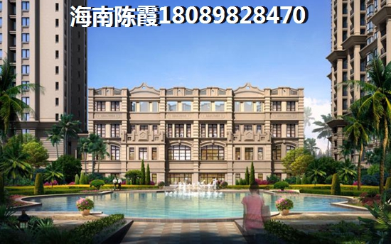 在陵水香水湾哪里买房产好