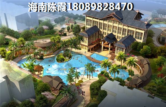 在海南香水湾买房纸不纸得？