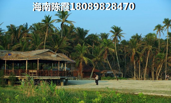 海南二手房如何