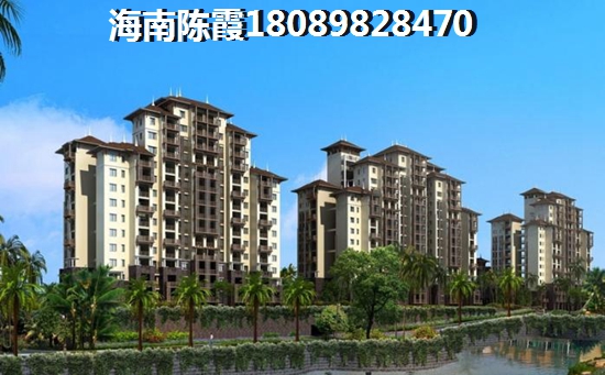 陵水香水湾买房2025海景房价格！