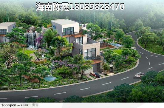 陵水清水湾哪里有生纸快的别墅卖