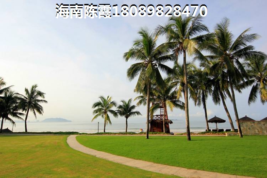 海南宏润香水湾新房怎么样？