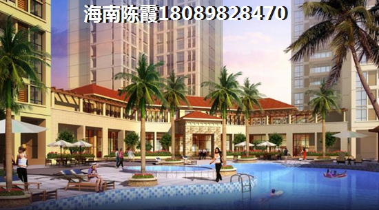 陵水清水湾海景的别墅哪个好