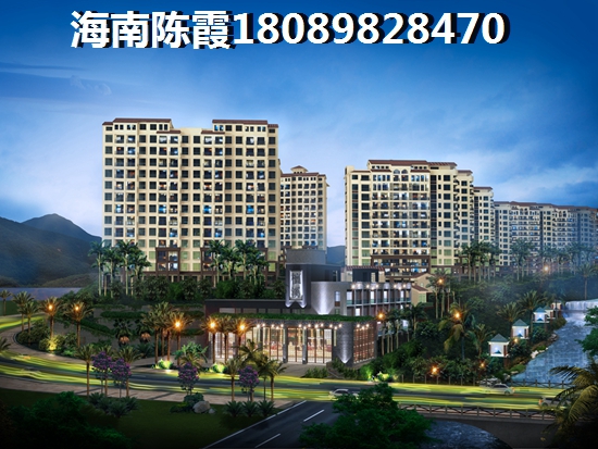 2025海南房价跌了吗