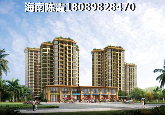 陵水土福湾酒店式公寓均价多少钱一平米了？