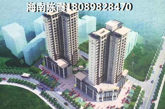 海南陵水清凤椰林湾买房touzi怎样？