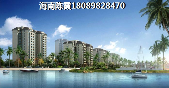 海南醉适合养老的小镇